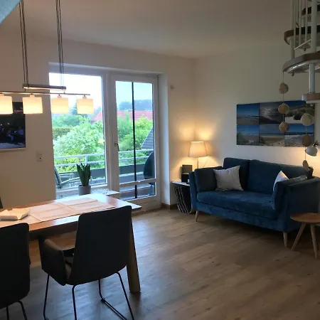 Moin ! Apartment *