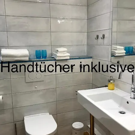Moin ! Apartment *